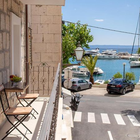 Villa Marijana - Old Town Centre Baška Voda Exteriör bild