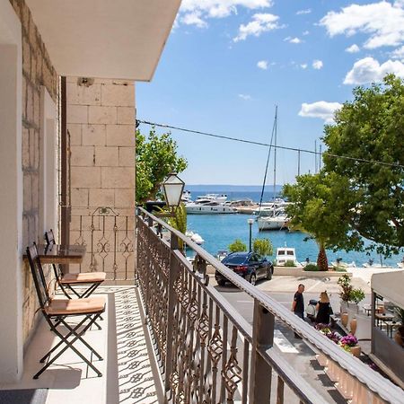 Villa Marijana - Old Town Centre Baška Voda Exteriör bild