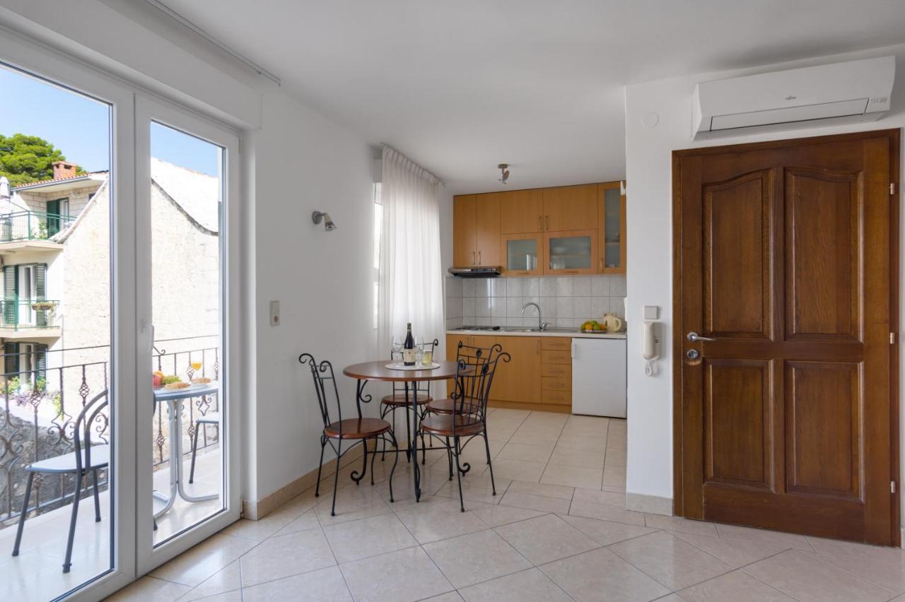 Villa Marijana - Old Town Centre Baška Voda Exteriör bild