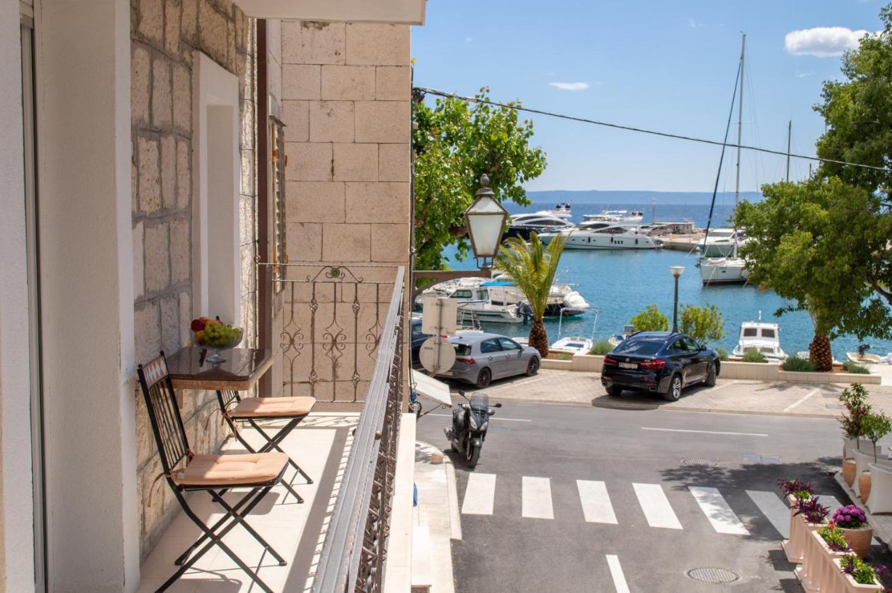 Villa Marijana - Old Town Centre Baška Voda Exteriör bild