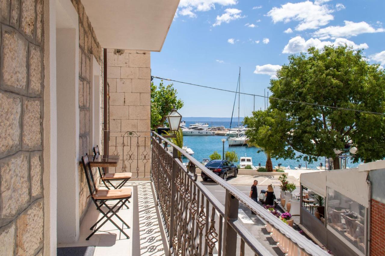 Villa Marijana - Old Town Centre Baška Voda Exteriör bild