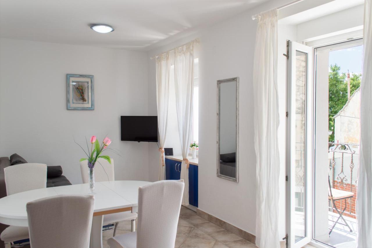Villa Marijana - Old Town Centre Baška Voda Exteriör bild
