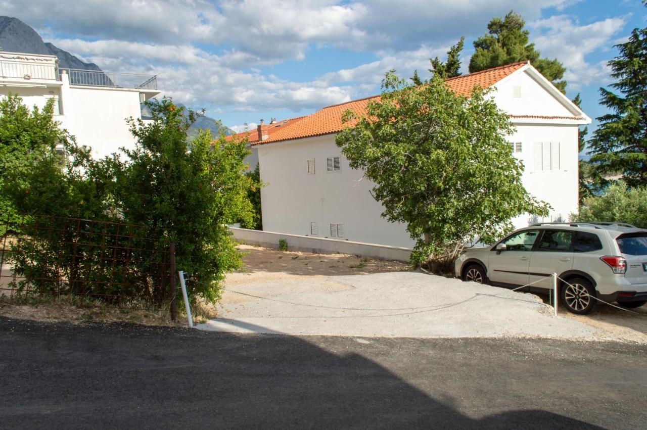 Villa Marijana - Old Town Centre Baška Voda Exteriör bild