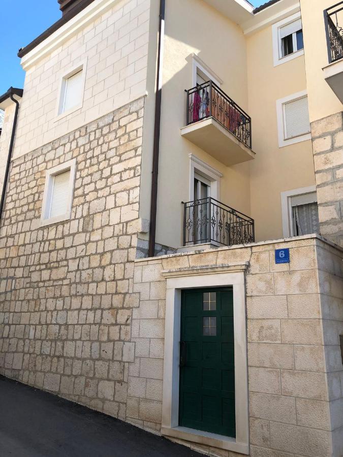 Villa Marijana - Old Town Centre Baška Voda Exteriör bild