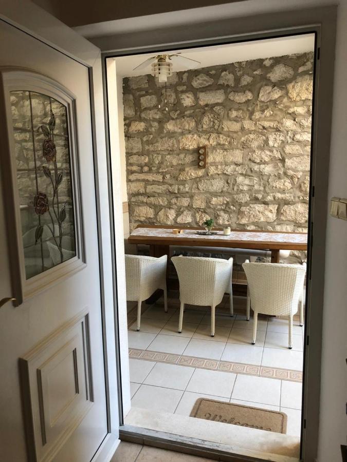 Villa Marijana - Old Town Centre Baška Voda Exteriör bild
